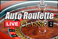 Auto Roulette Live Classic 2